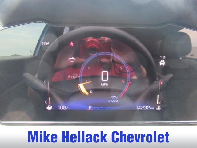 Used 2025 Chevrolet Trax ACTIV w/ Driver Confidence Package FWD image 7