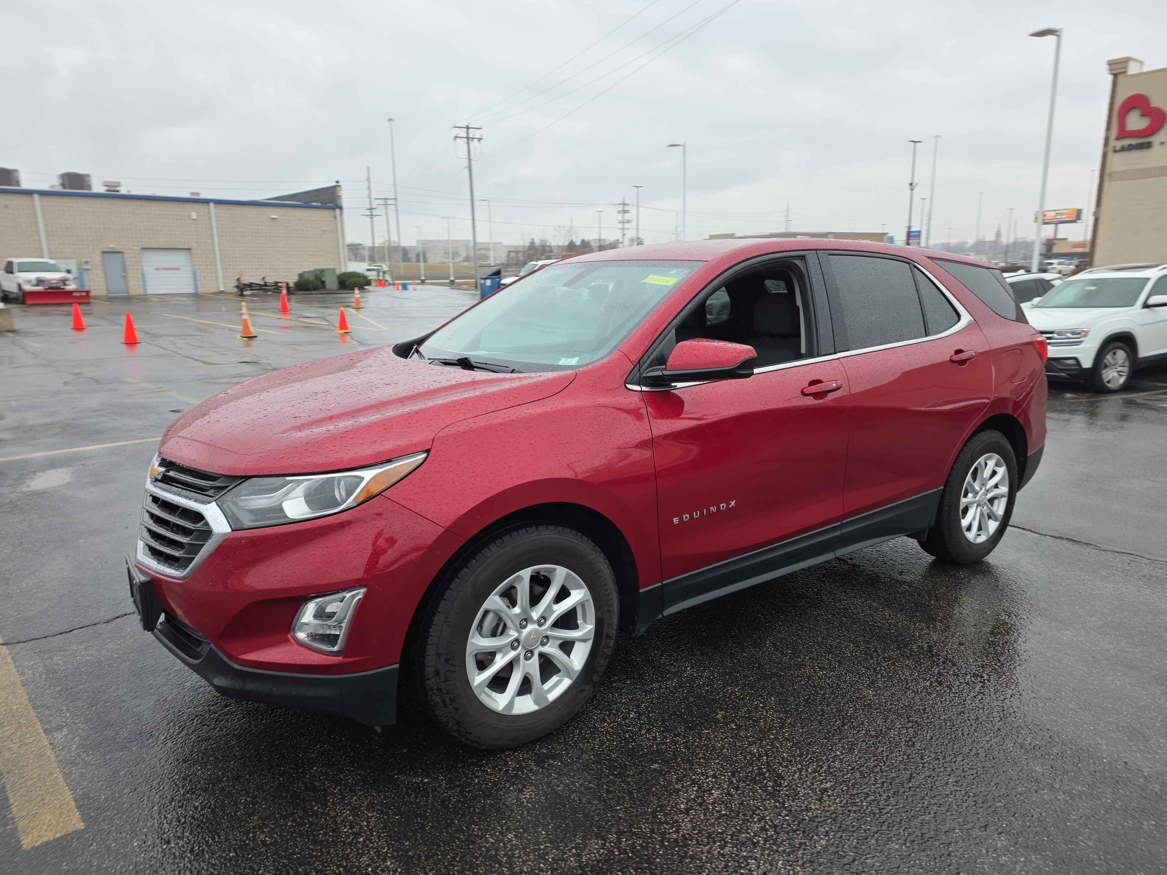 Used 2019 Chevrolet Equinox LT image 7