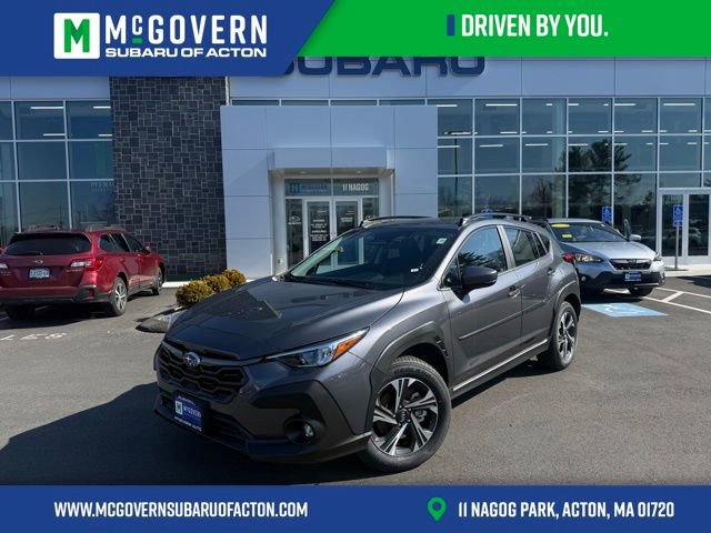 New 2026 Subaru Crosstrek 2.0i Premium