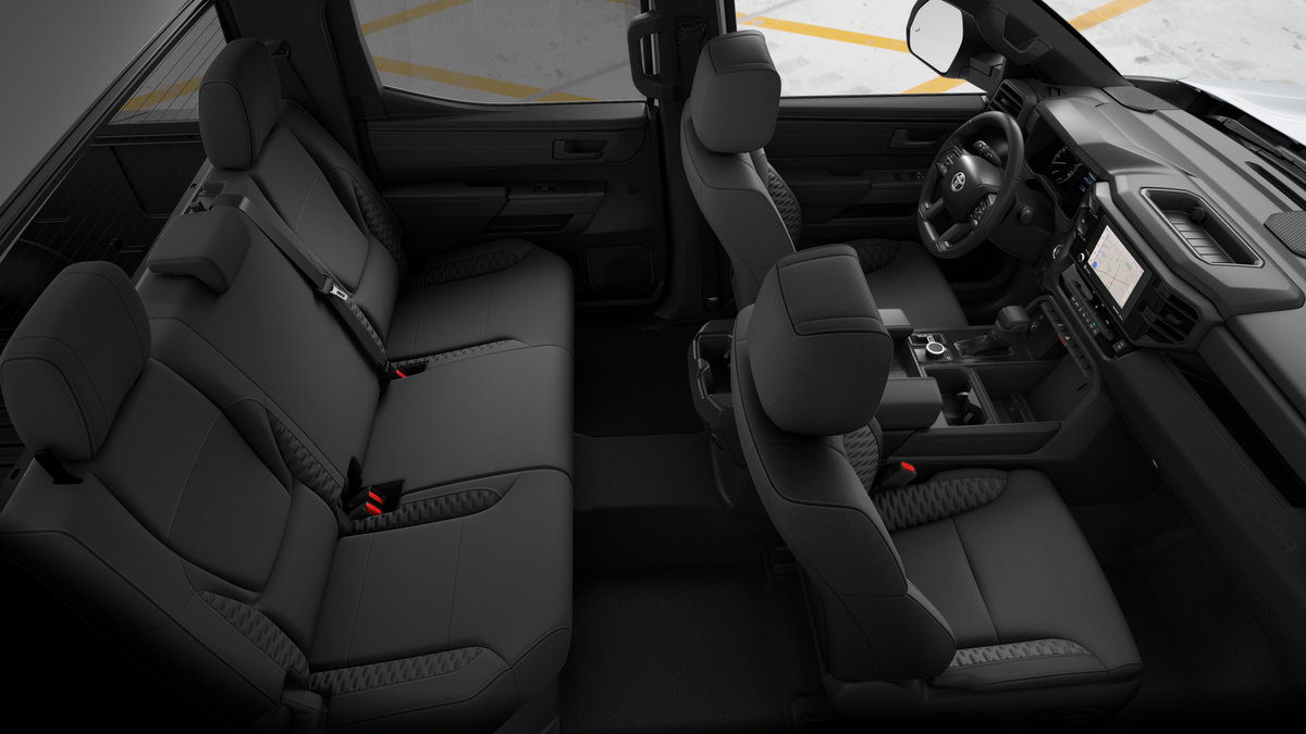 New 2026 Toyota Tundra SR5 AWD/4WD image 4