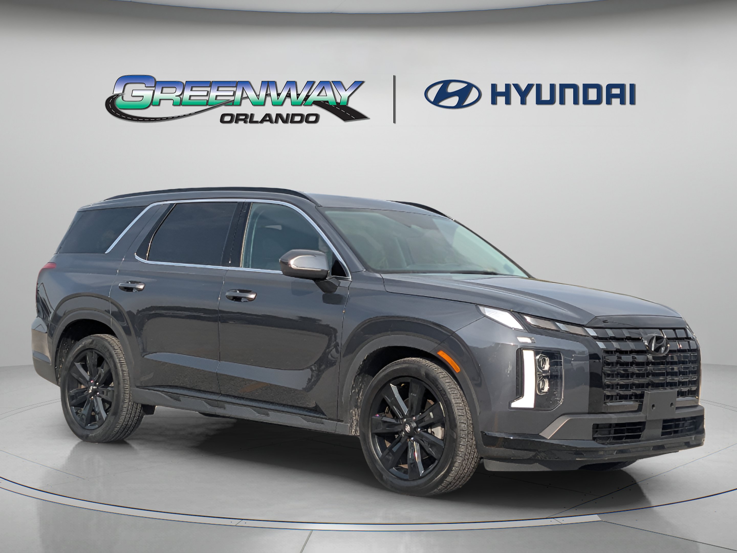 Used 2024 Hyundai Palisade XRT