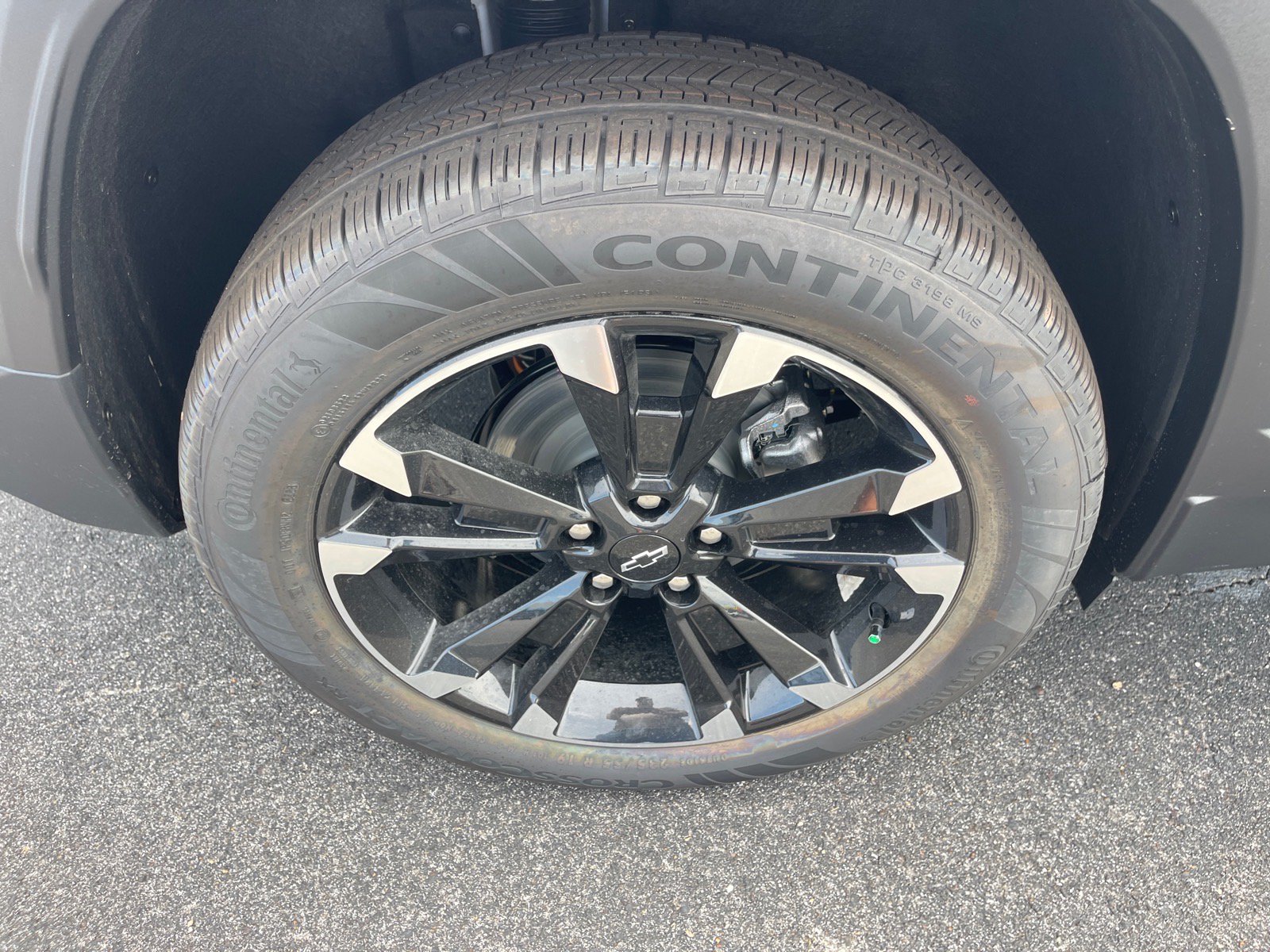 New 2027 Chevrolet Equinox RS AWD/4WD image 20