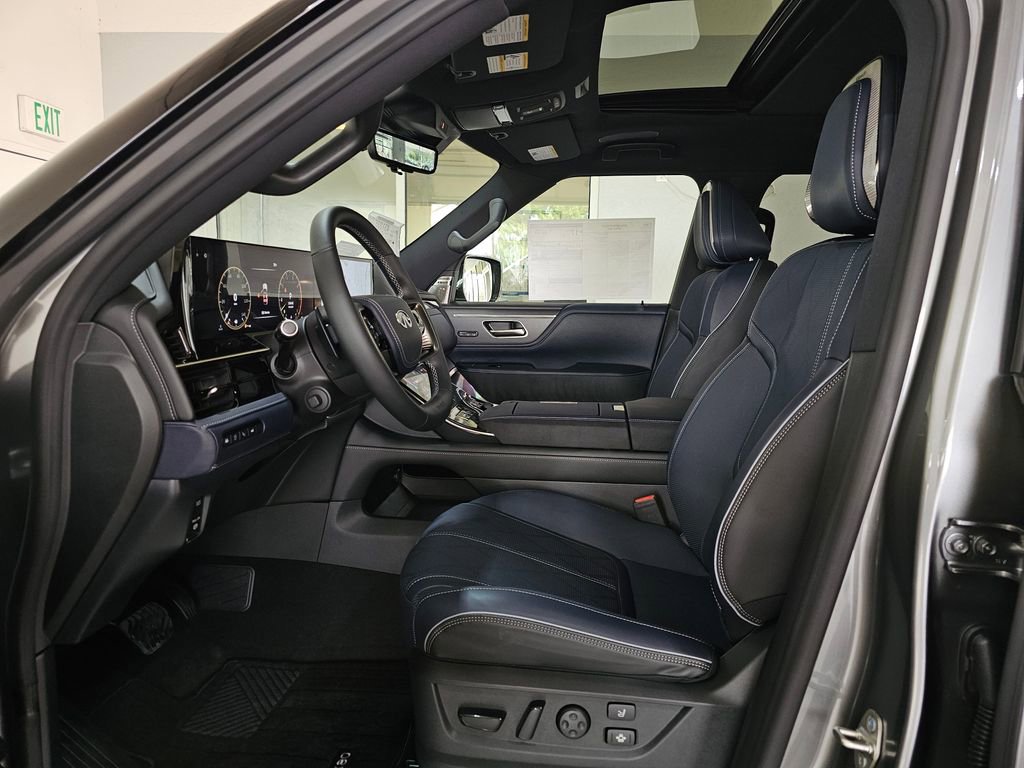 New 2026 INFINITI QX80 4WD image 22