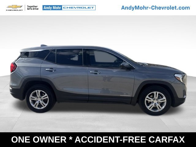 Used 2019 GMC Terrain SLE FWD image 7