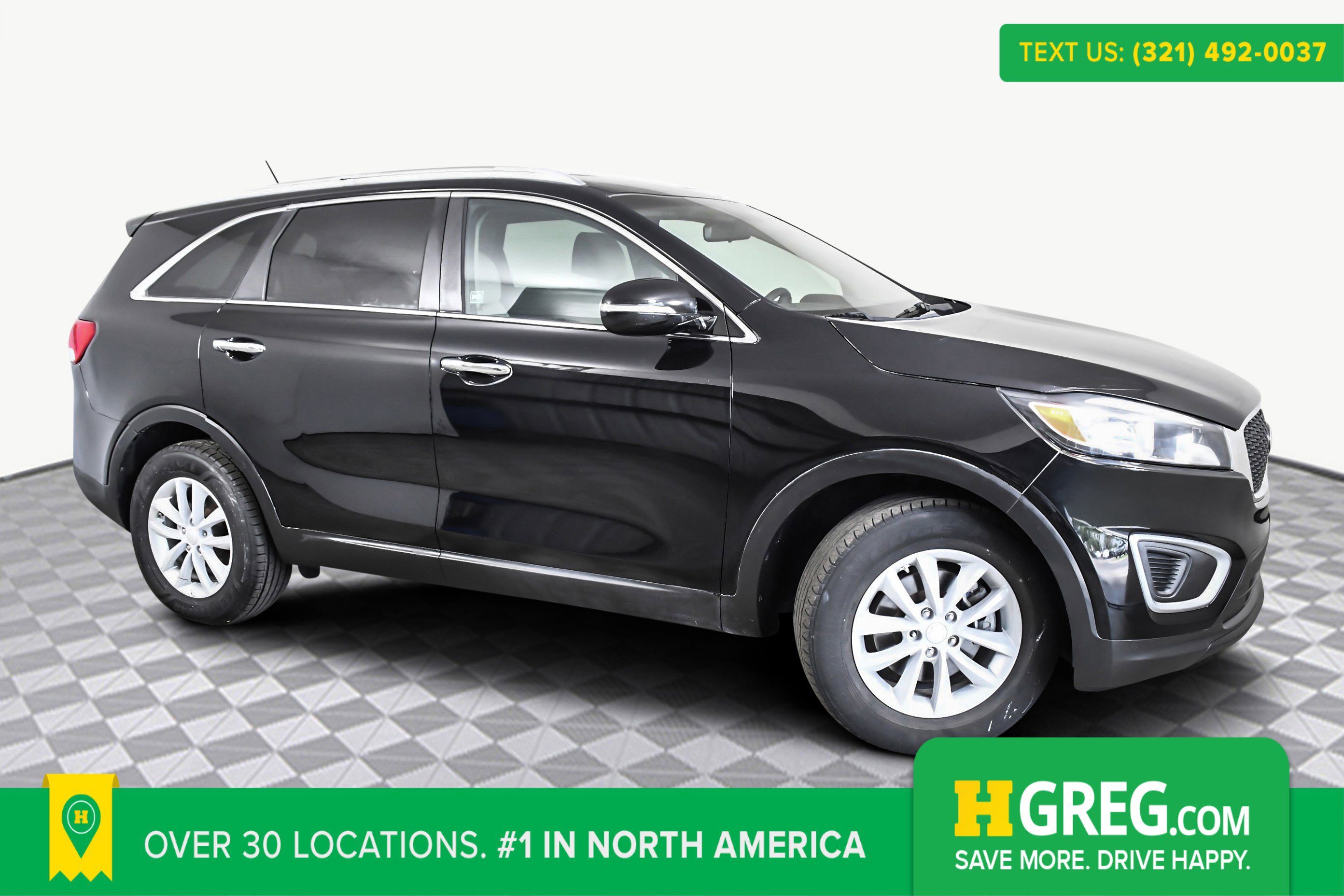 Used 2017 Kia Sorento LX