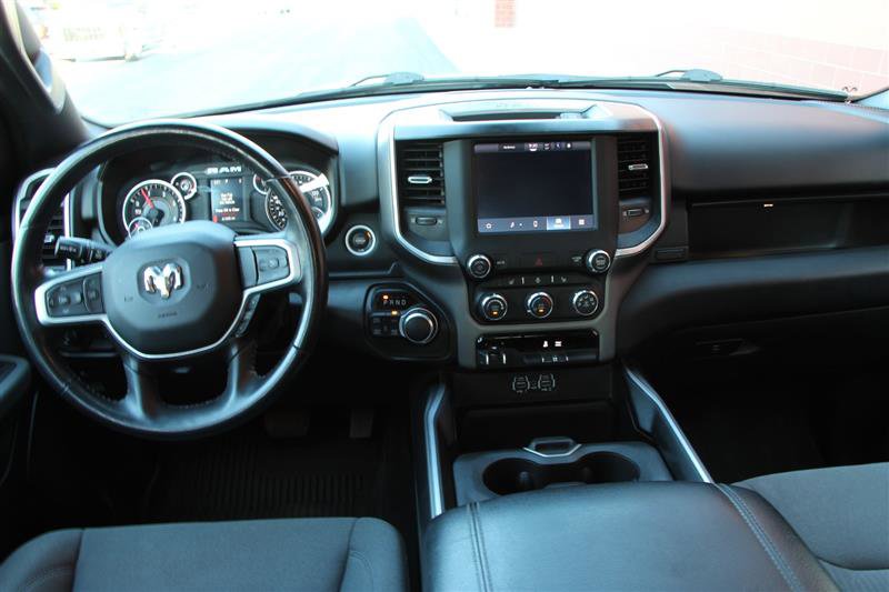 Used 2023 RAM 1500 Big Horn image 15