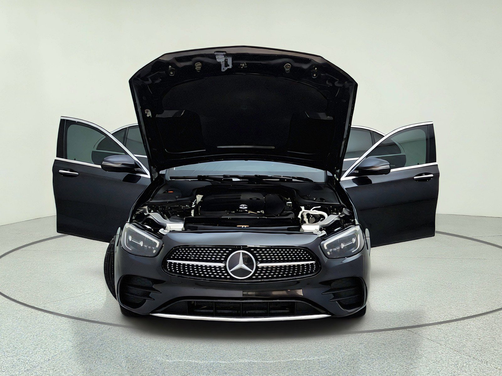Used 2021 Mercedes-Benz E 350 Sedan image 18