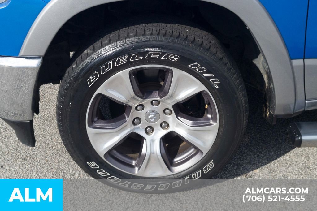 Used 2021 RAM 1500 Laramie image 15