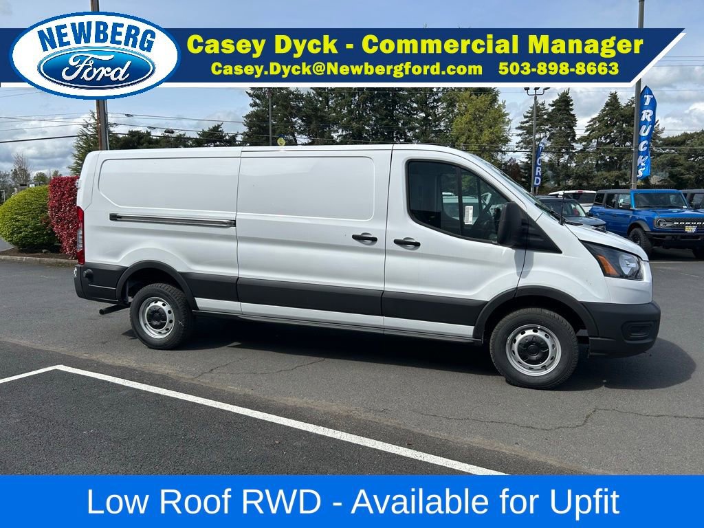 Used 2024 Ford Transit 250 Low Roof image 5
