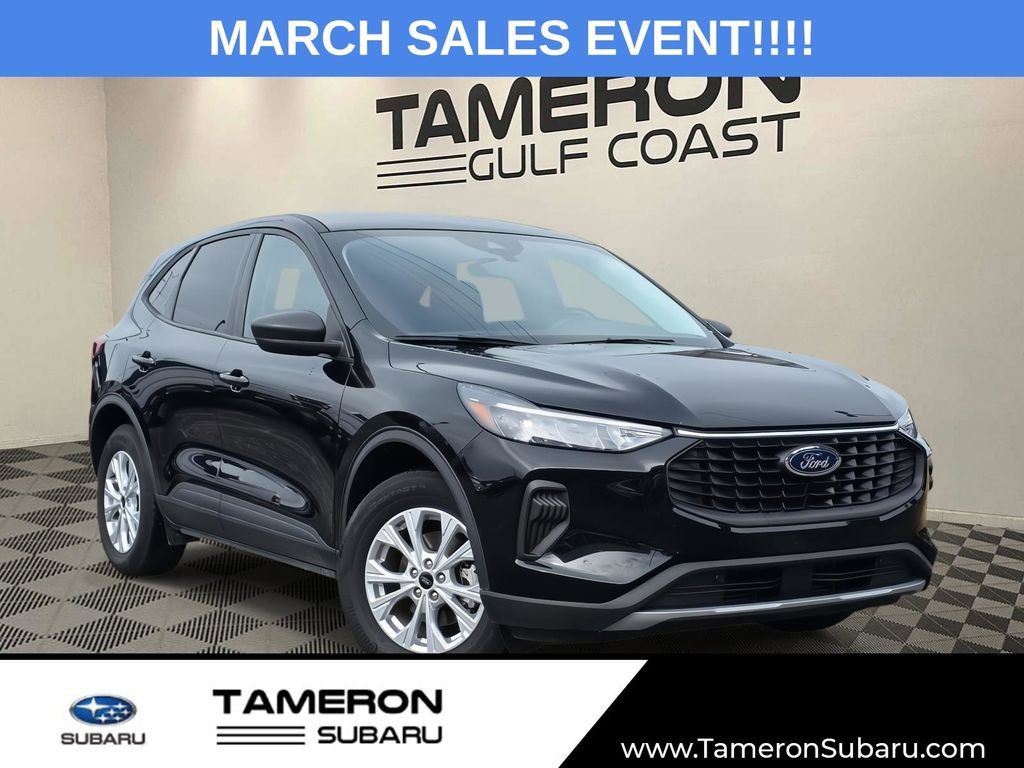 Used 2025 Ford Escape Active