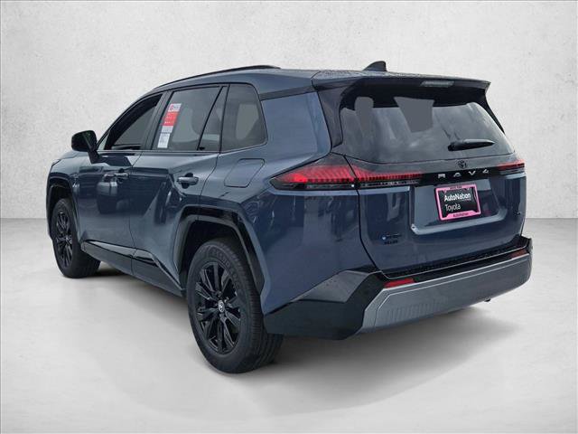 New 2026 Toyota RAV4 AWD Plug-in Hybrid image 9