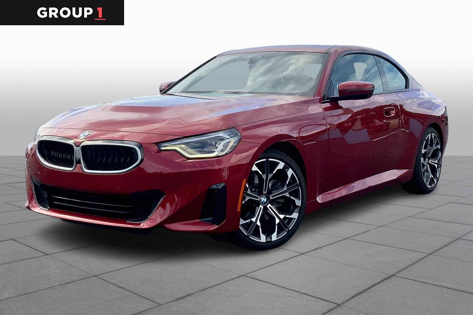 Used 2025 BMW 230i Coupe