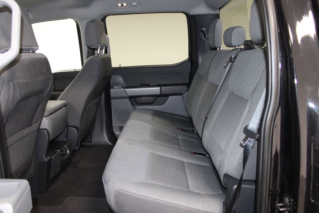 Used 2025 Ford F150 XLT w/ Equipment Group 301A Standard image 19