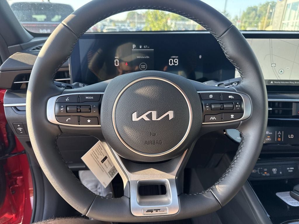 New 2026 Kia K5 GT-Line FWD image 17
