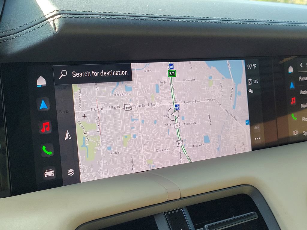 Certified 2023 Porsche Taycan 4S image 30