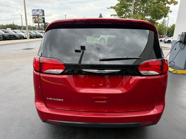 New 2026 Chrysler Voyager LX image 8