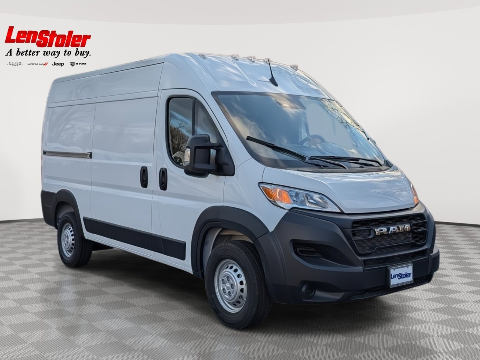 New 2026 RAM ProMaster 2500 w/ Cold Weather Group image 4