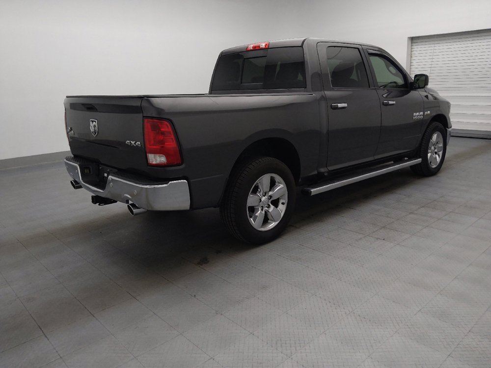 Used 2016 RAM 1500 Big Horn AWD/4WD image 10
