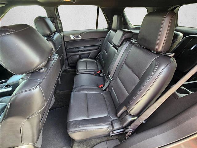 Used 2015 Ford Explorer Limited w/ Equipment Group 301A image 18