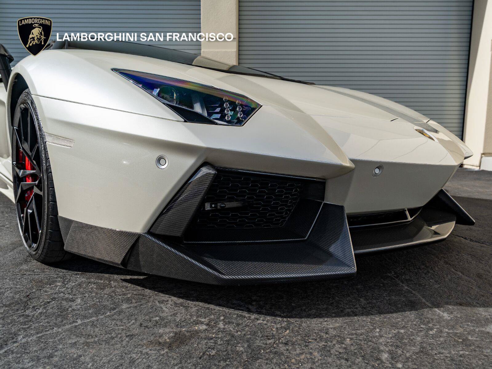 Used 2016 Lamborghini Aventador LP 700-4 AWD/4WD image 21