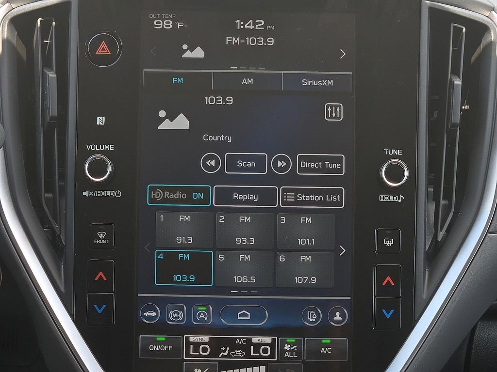 Certified 2024 Subaru Crosstrek 2.0i Premium image 12