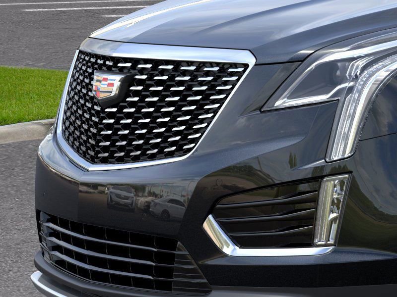 New 2025 Cadillac XT5 Premium Luxury image 13