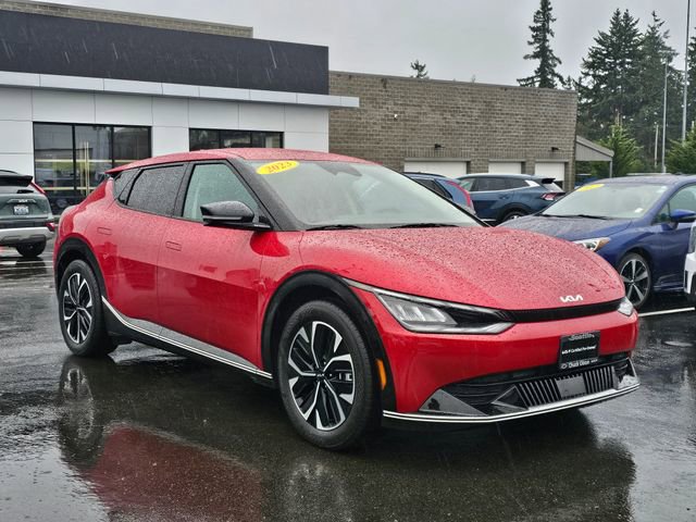 Certified 2023 Kia EV6 Wind image 8