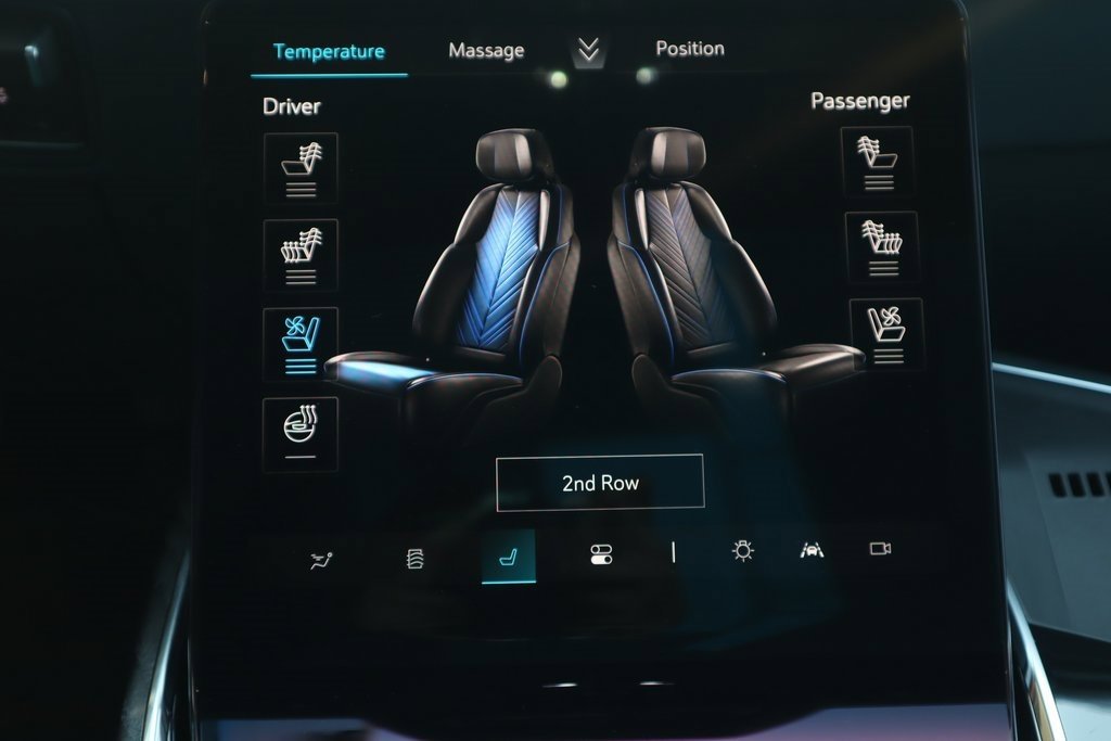 New 2025 Cadillac Escalade IQ Sport 2 image 8