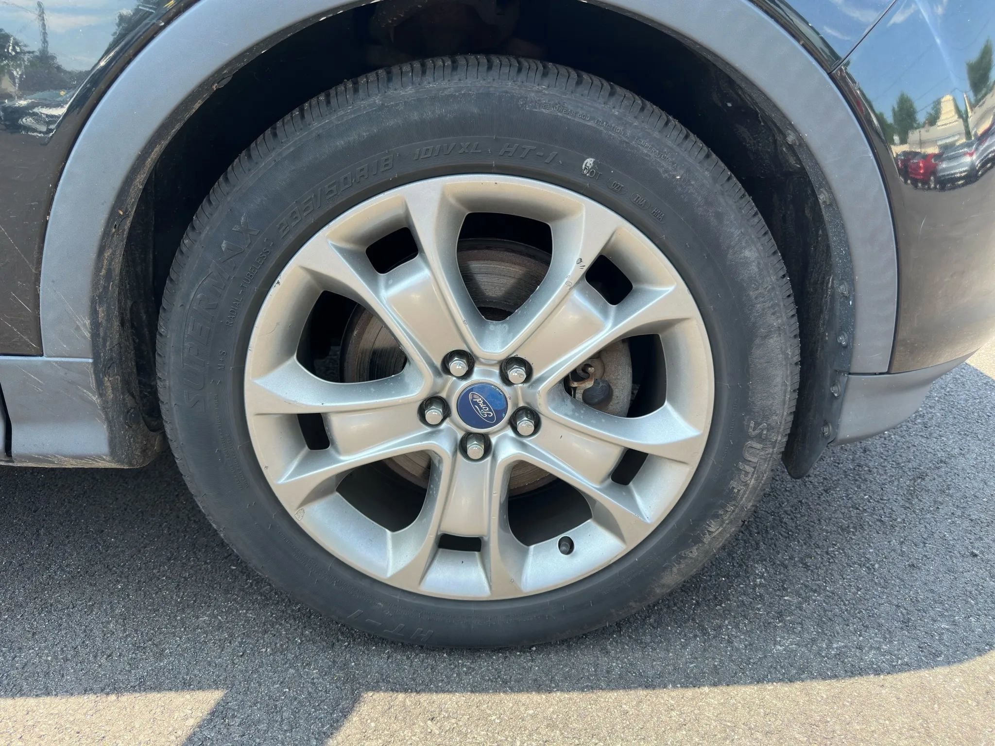 Used 2013 Ford Escape SEL image 22