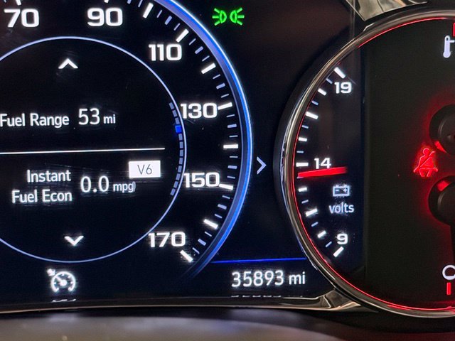 Used 2023 GMC Acadia AT4 w/ GMC Pro Grade Package AWD/4WD image 10