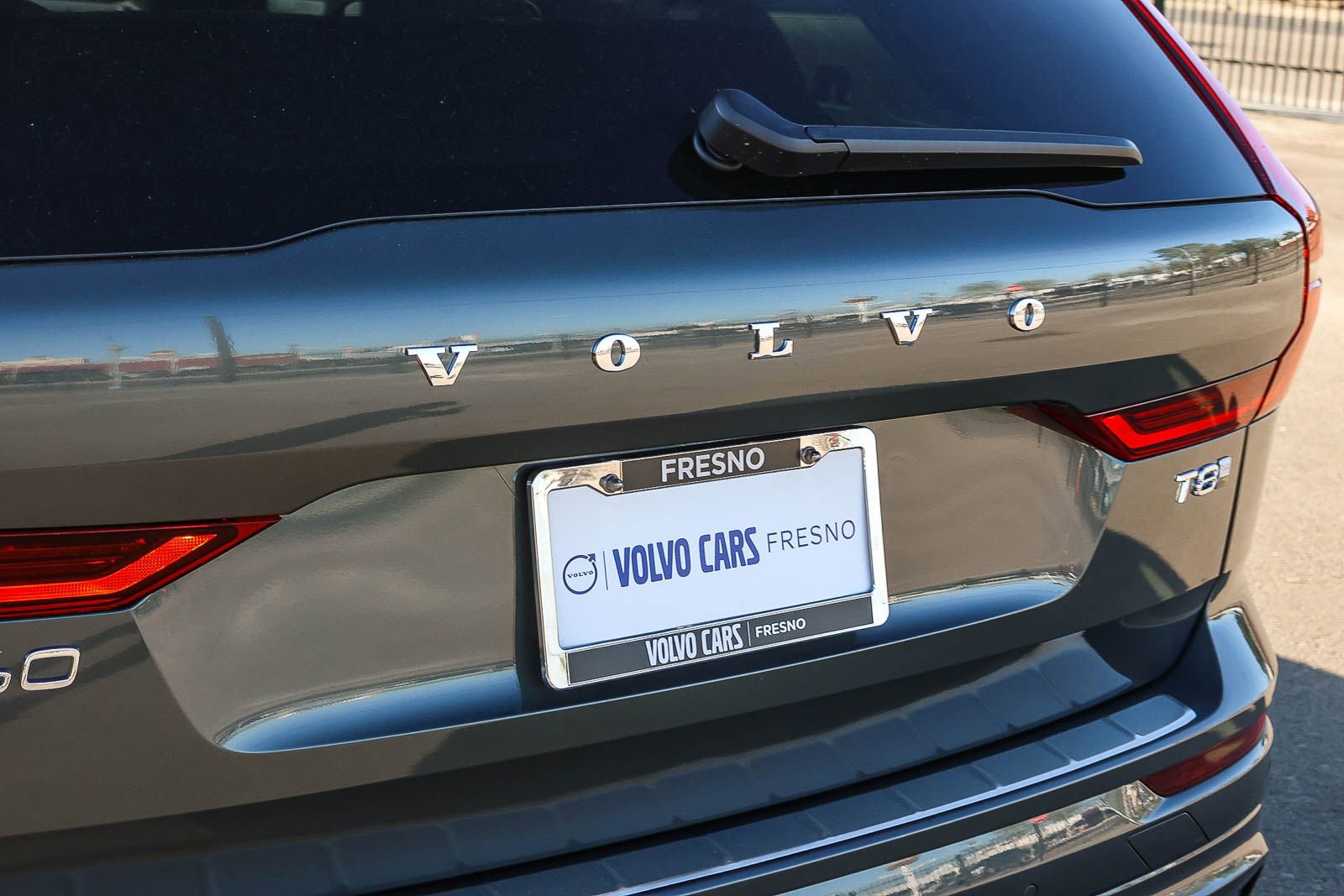 New 2026 Volvo XC60 T8 Plus w/ Climate Package image 12