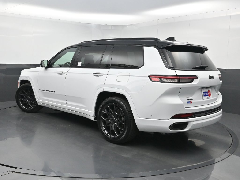 Used 2023 Jeep Grand Cherokee L Summit w/ High Altitude Package AWD/4WD image 32