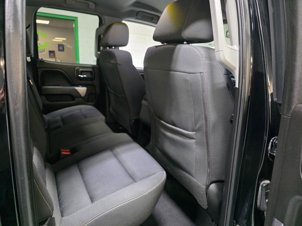 Used 2019 Chevrolet Silverado 1500 LT w/ All Star Edition AWD/4WD image 22