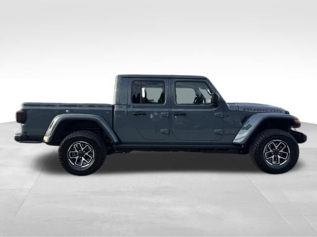 New 2026 Jeep Gladiator Rubicon AWD/4WD image 8