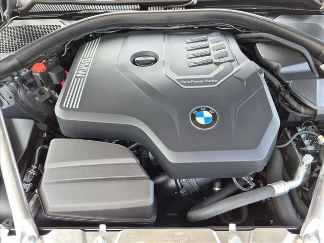 Used 2024 BMW 430i Coupe w/ Convenience Package RWD image 24