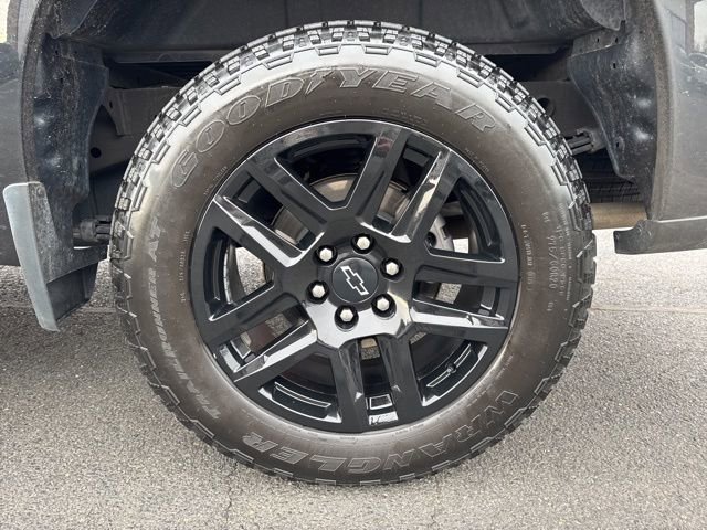 Used 2023 Chevrolet Silverado 1500 RST w/ Z71 Off-Road Package image 6