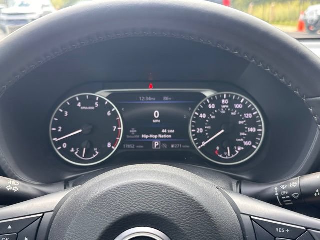 Used 2025 Nissan Sentra SV w/ All-Weather Package FWD image 23