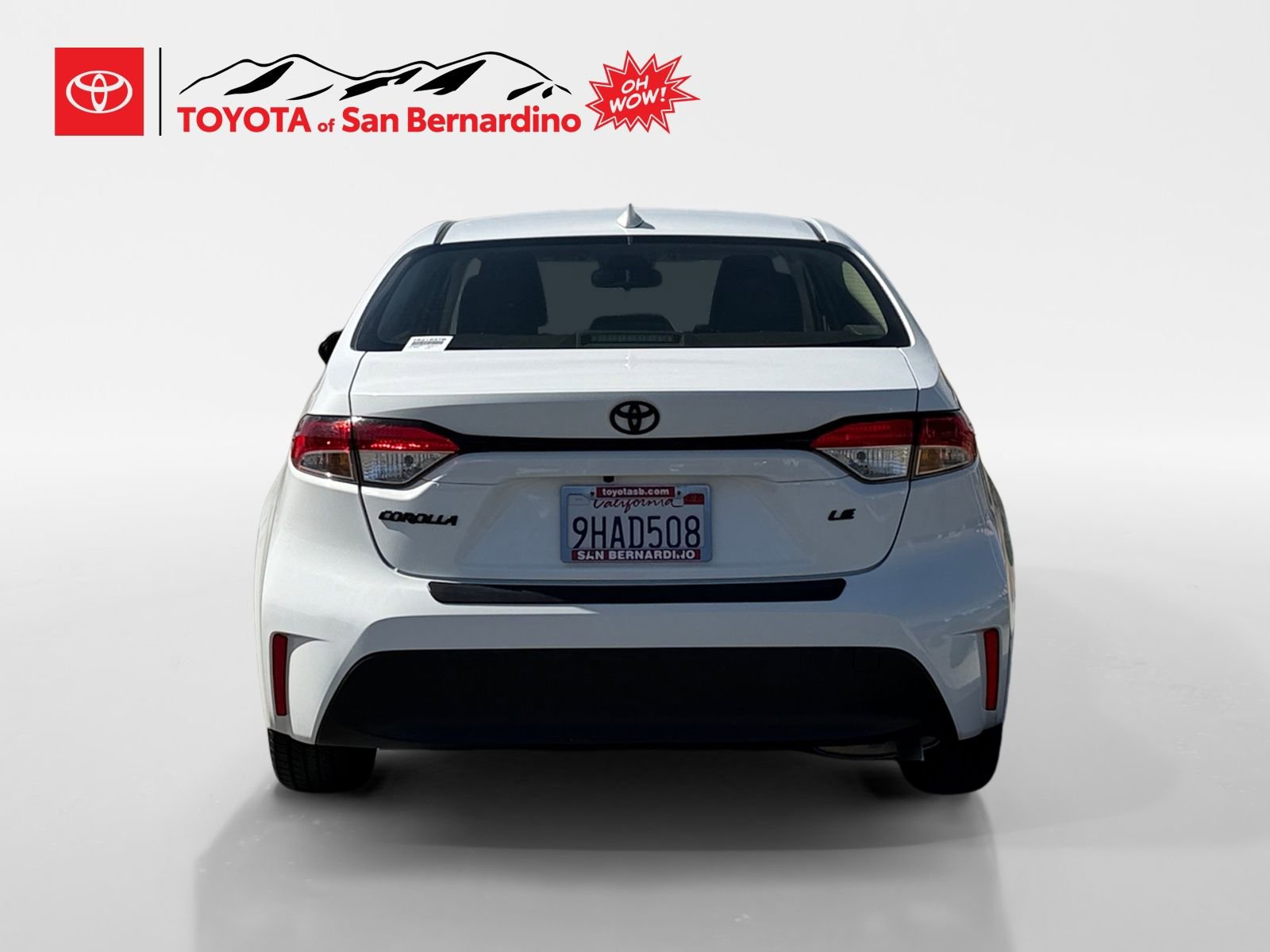 Certified 2023 Toyota Corolla LE image 4