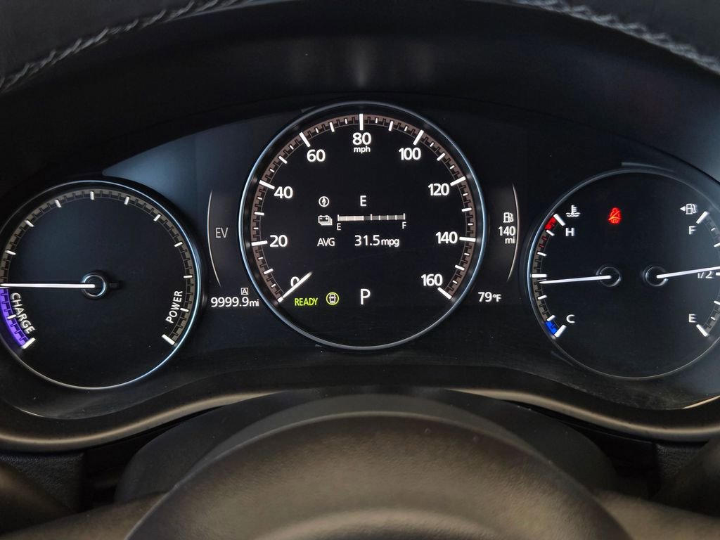 Used 2025 MAZDA CX-50 AWD 2.5 Hybrid w/ Premium Pkg image 24