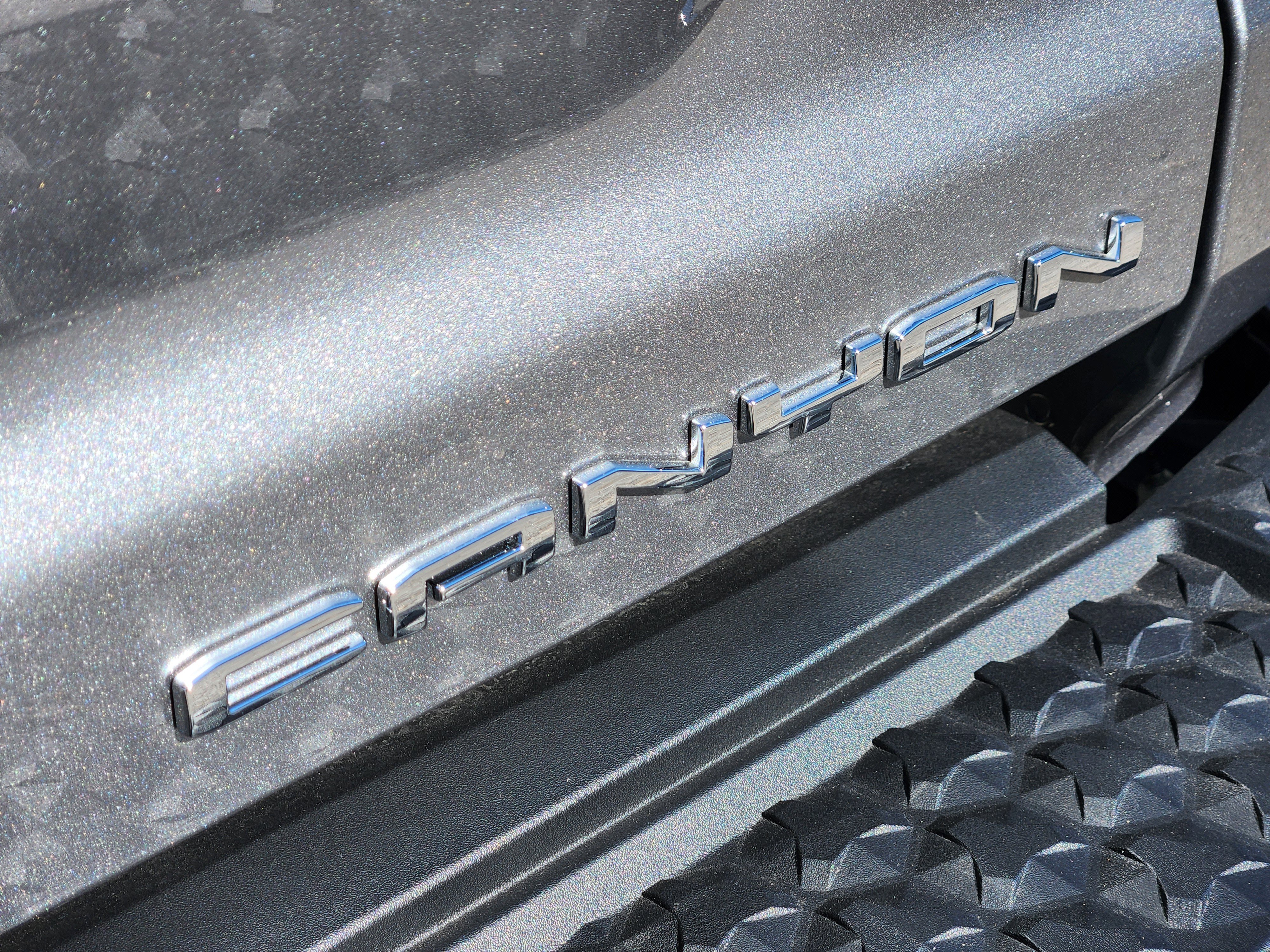 Certified 2026 GMC Canyon Denali image 10