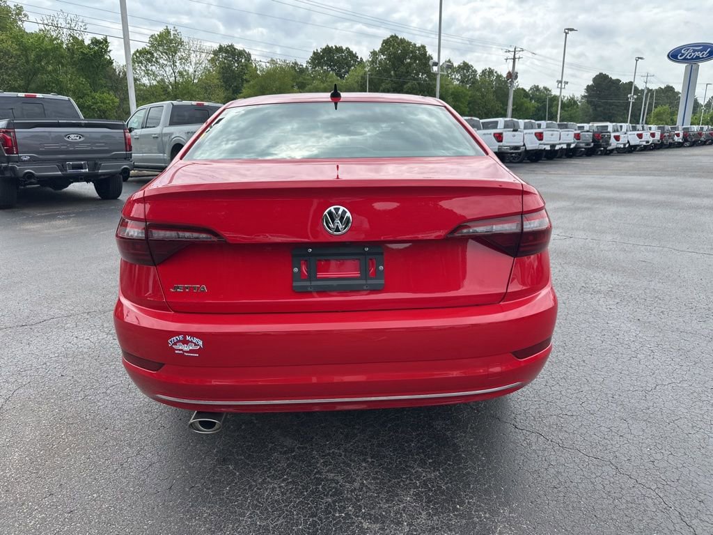 Used 2020 Volkswagen Jetta S FWD image 4