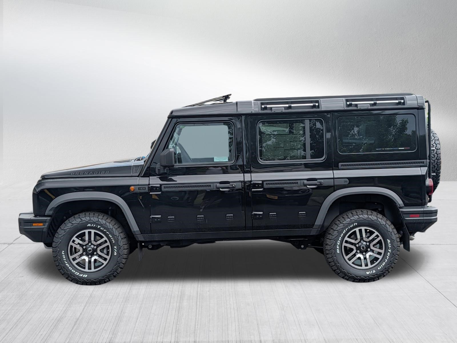 New 2026 INEOS Grenadier AWD/4WD image 2