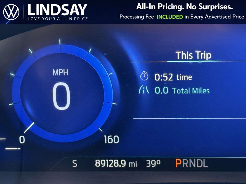 Used 2020 Ford Escape Titanium image 28