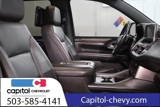 Used 2021 Chevrolet Tahoe Z71 w/ Z71 Off-Road Package AWD/4WD image 33