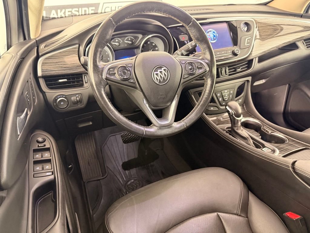 Used 2017 Buick Envision Essence FWD image 23