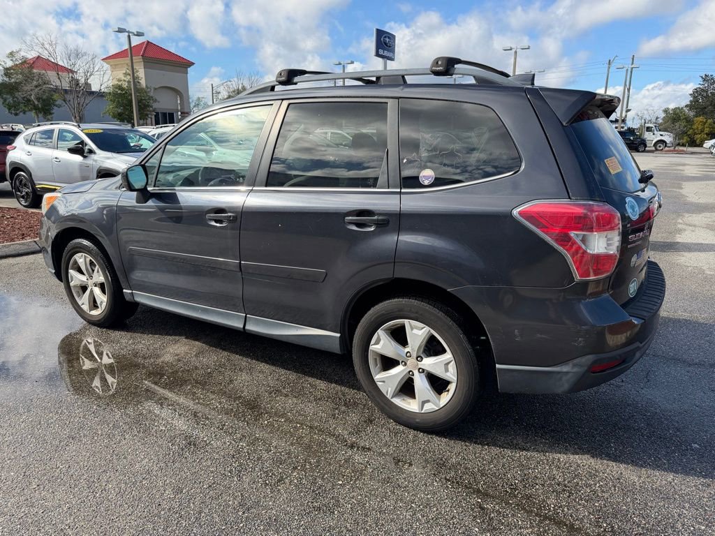 Used 2016 Subaru Forester 2.5i Limited AWD/4WD image 9