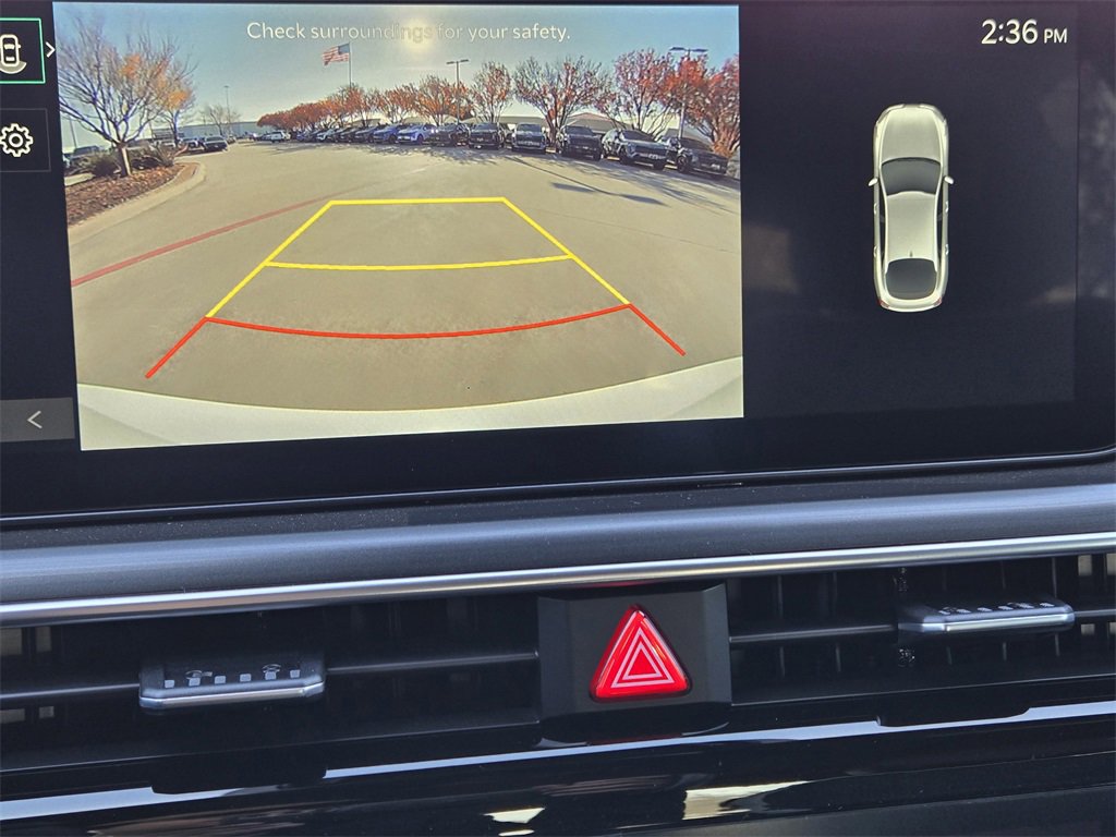 New 2026 Kia K5 GT-Line image 13