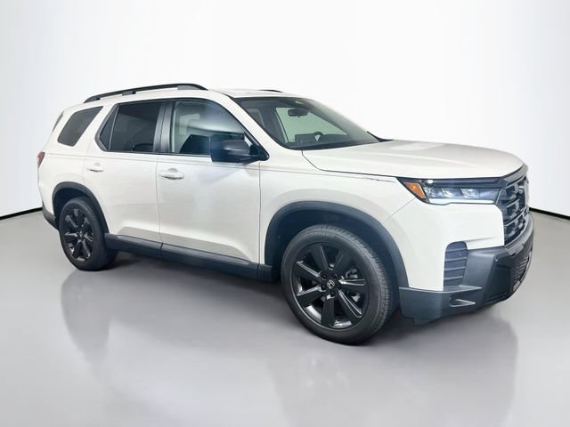 New 2026 Honda Pilot Sport image 23