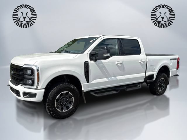 Certified 2024 Ford F350 Lariat w/ Lariat Ultimate Package