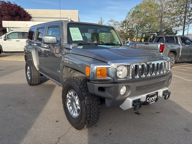 Used 2008 HUMMER H3 Alpha image 9